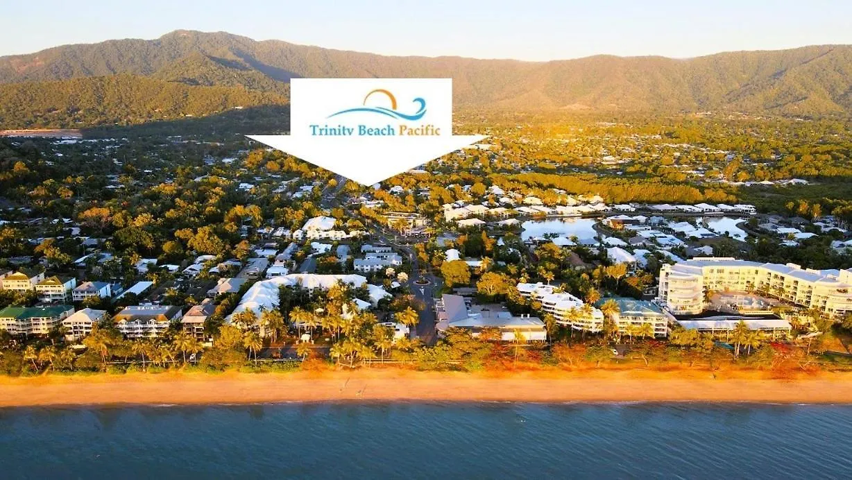 Trinity Beach Pacific - Home Away From Home