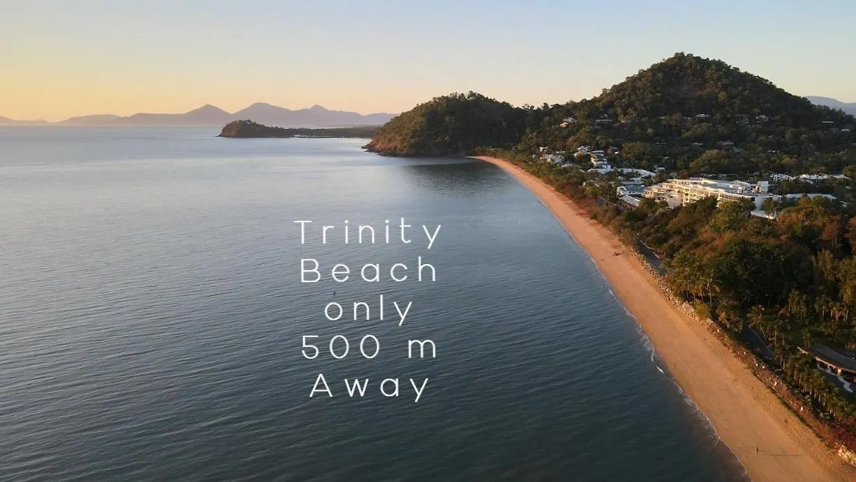 Trinity Beach Pacific - Home Away From Home 0*, Trinity Beach Australia