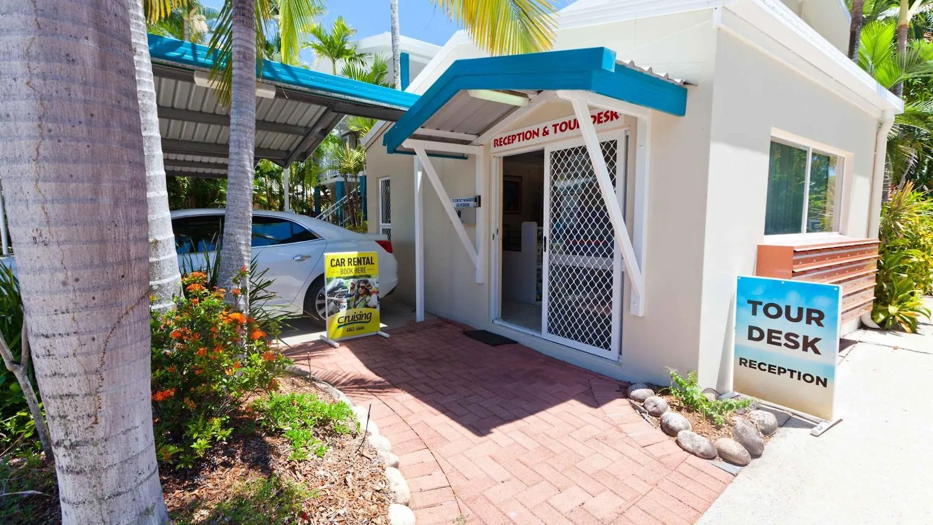 Trinity Beach Pacific - Home Away From Home